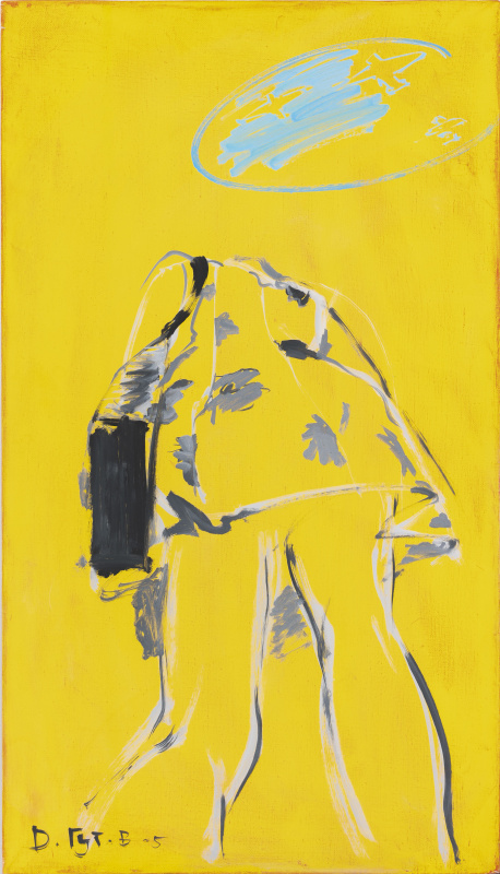 Девушка и 3 самолёта