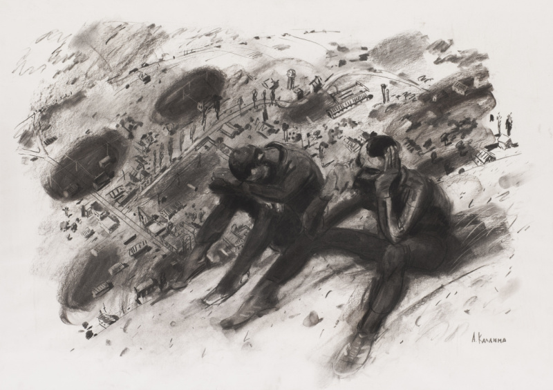 Каллима Алексей