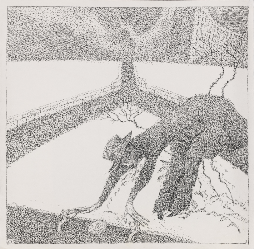 Пробуждение. Композиция