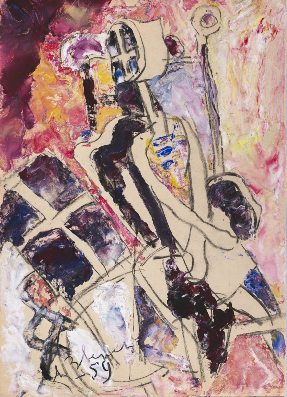 Двое у окна