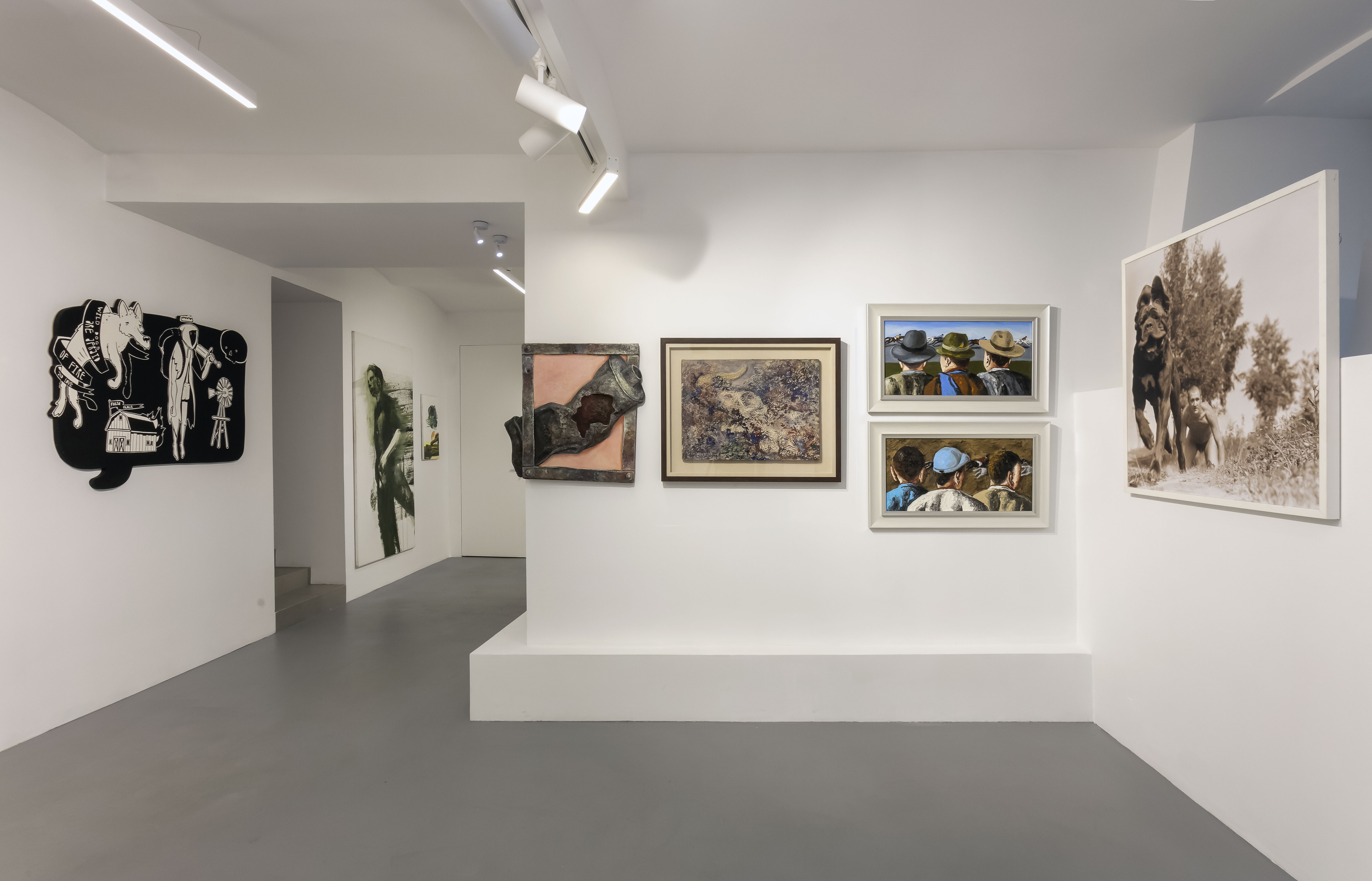 Галоп. Диптих 