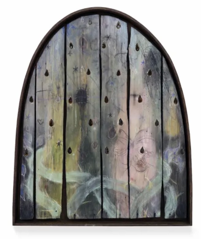 Связанная радуга