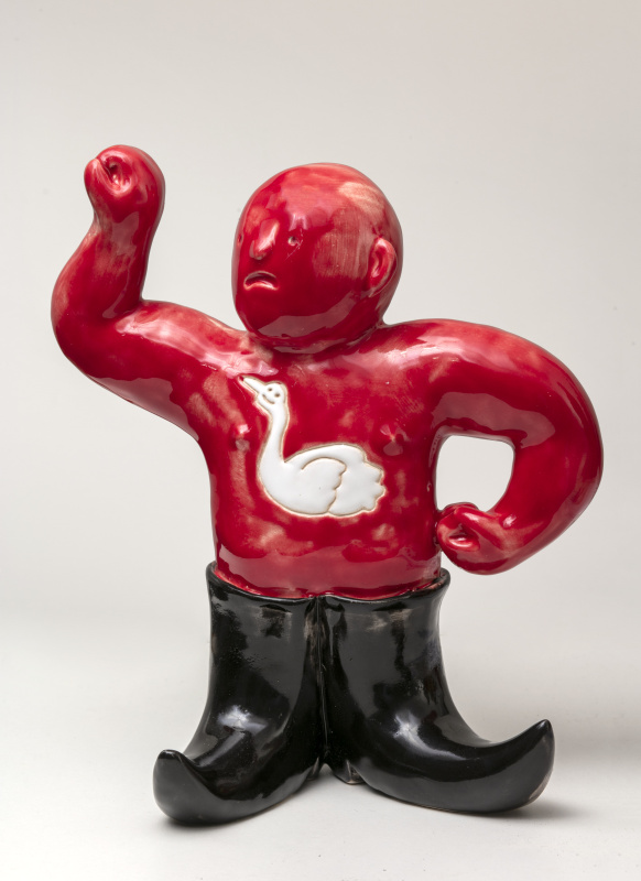 Летай как бабочка, жаль что ты лебедь