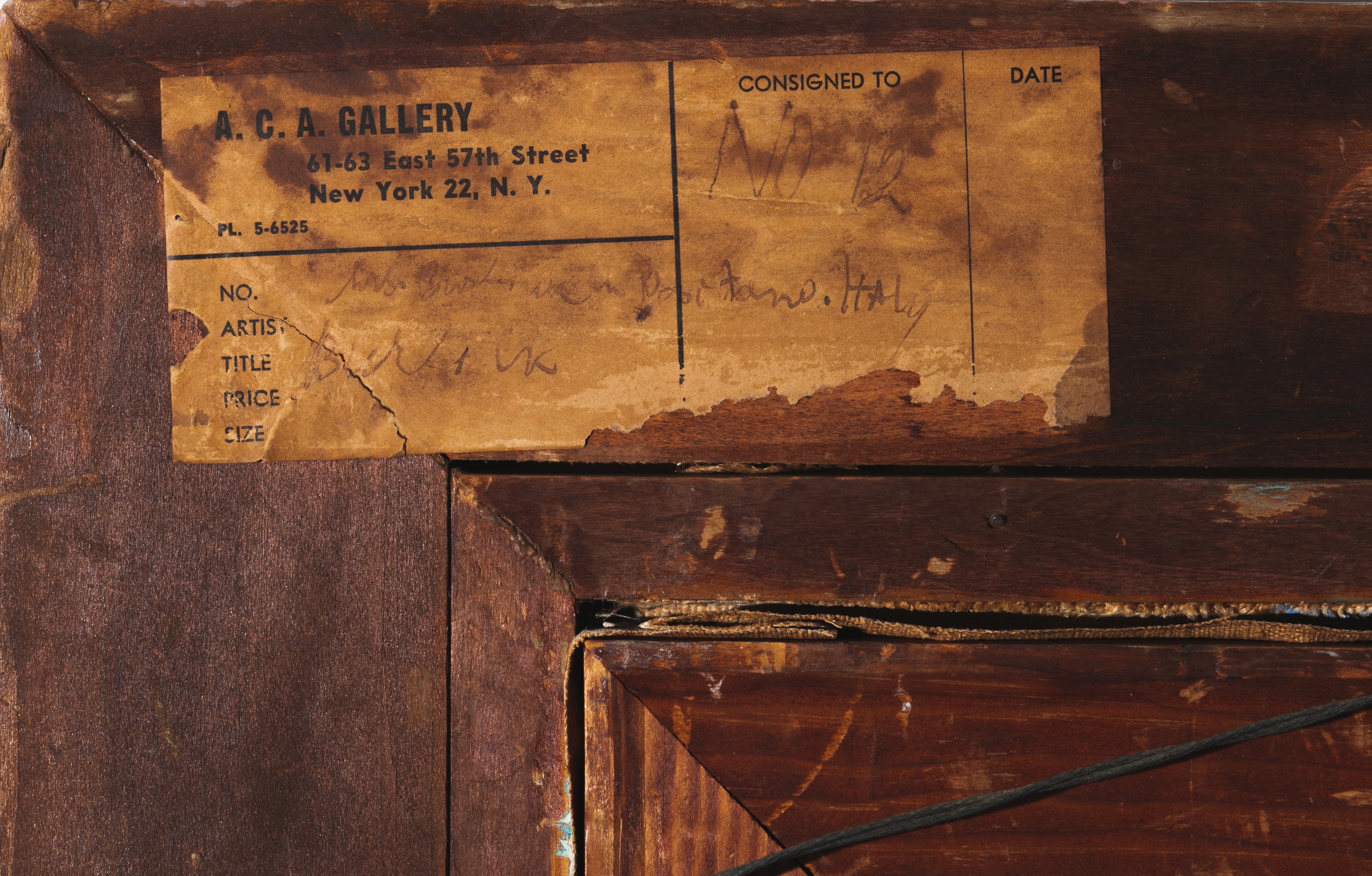 Маруся в Позитано. Италия