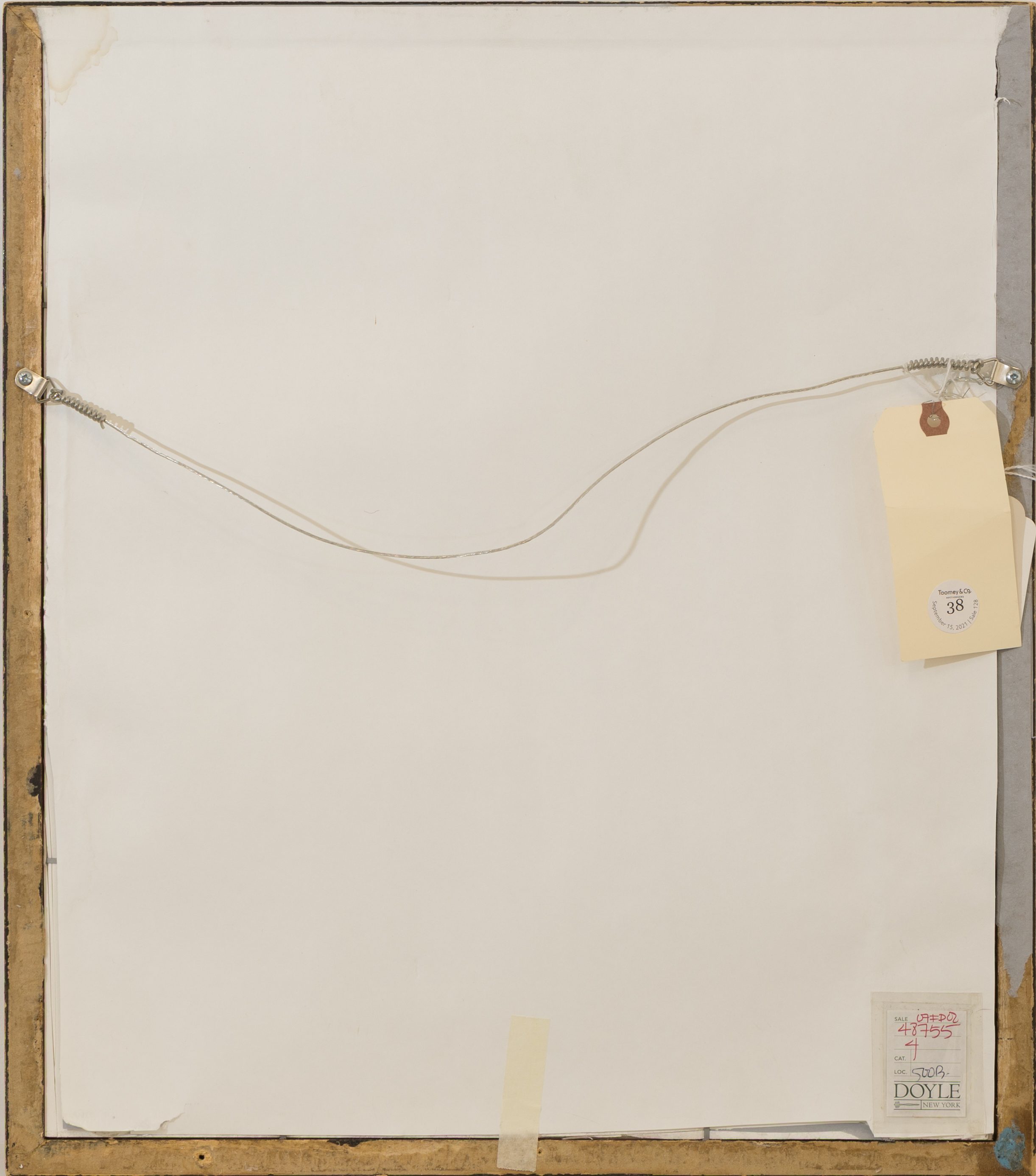 Эрнст Хармс в кепке