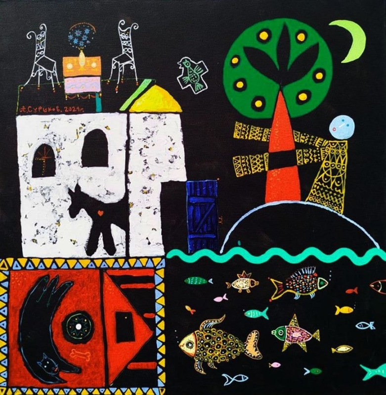 Полуночный ловец