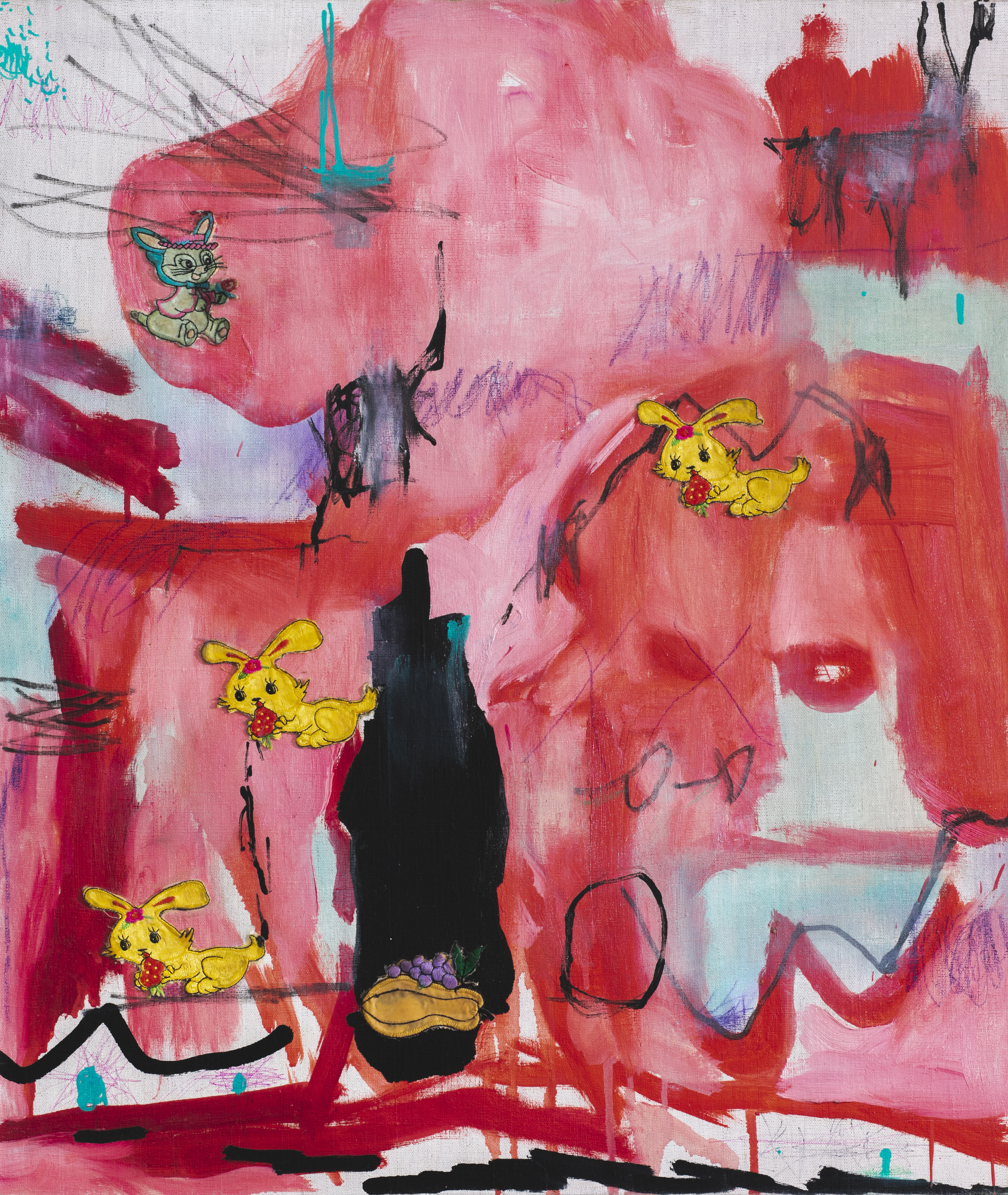 Из серии "Пещера красивых бровей"