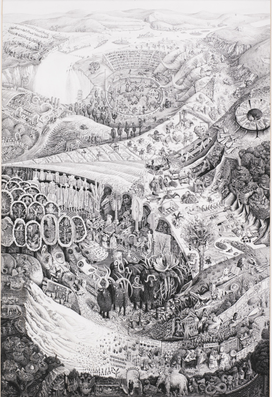 З - зоопарк, звери, здравоохранение (из серии "Книга букв")