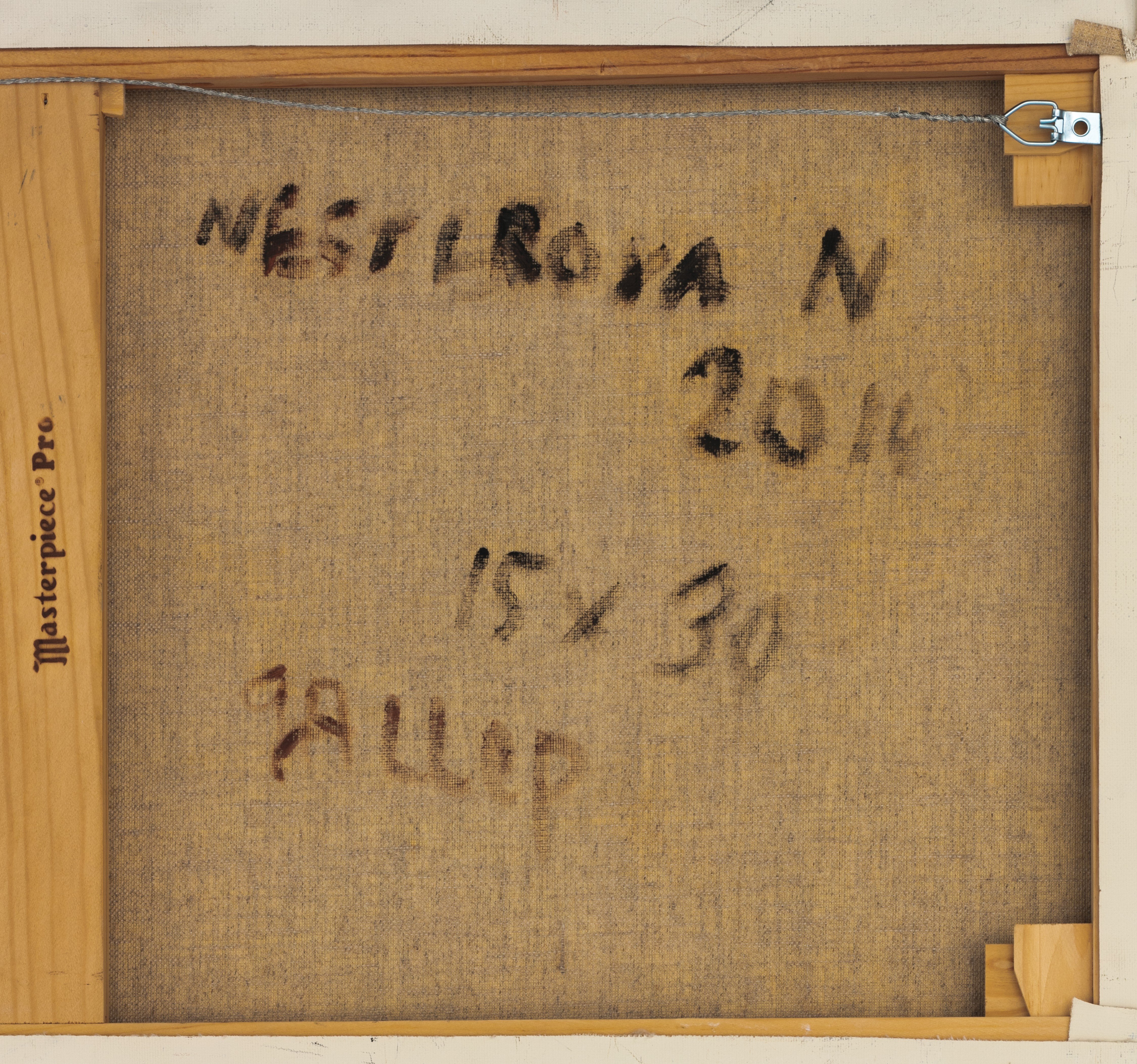 Галоп. Диптих 