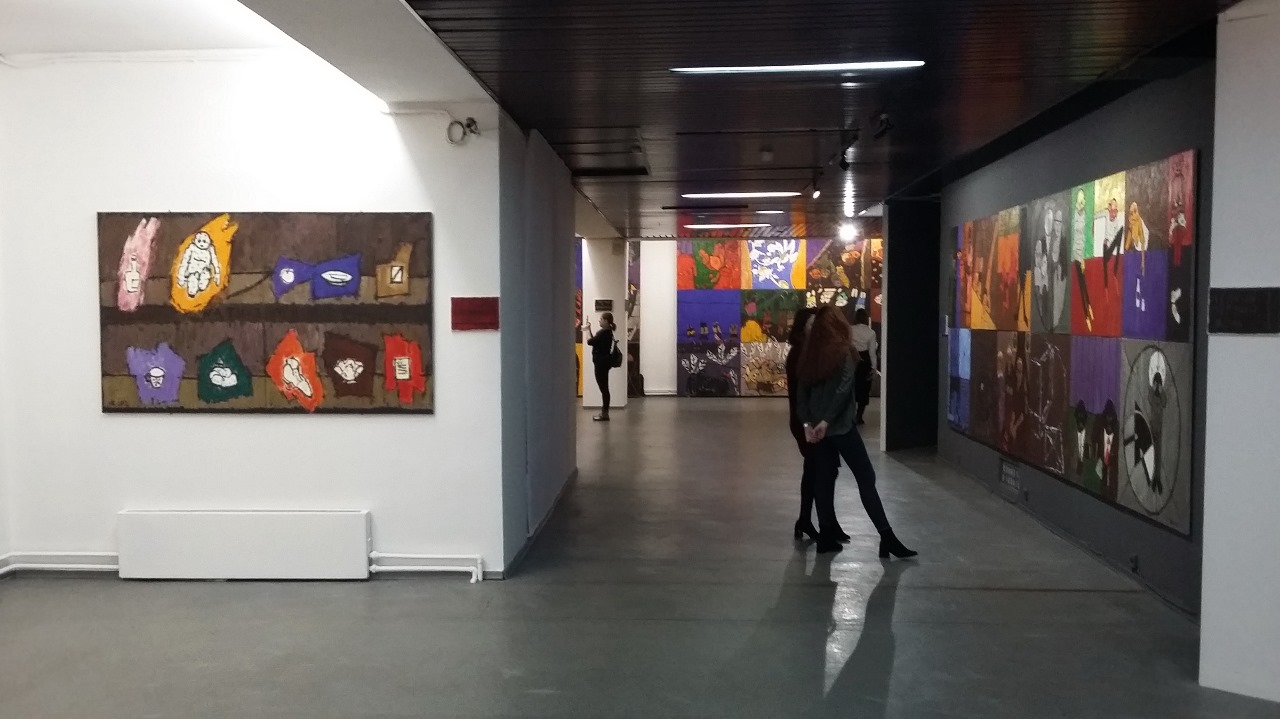 Натюрморт. Диптих