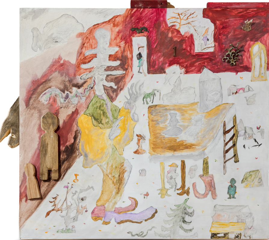 Вечерний разговор