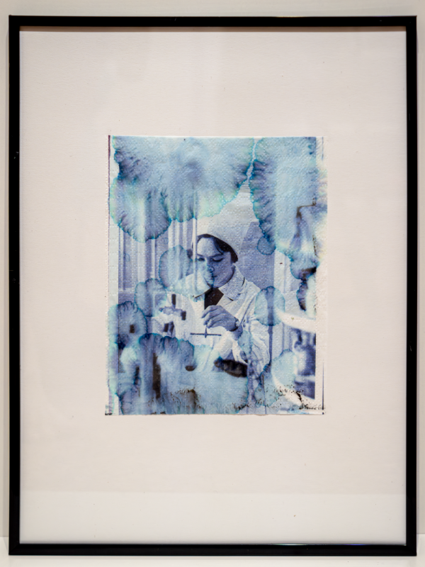 Татьяна Васильевна  (1975, медицинская лаборатория) 