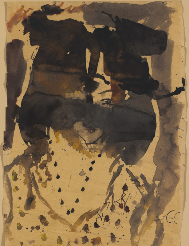 Скрытый портрет