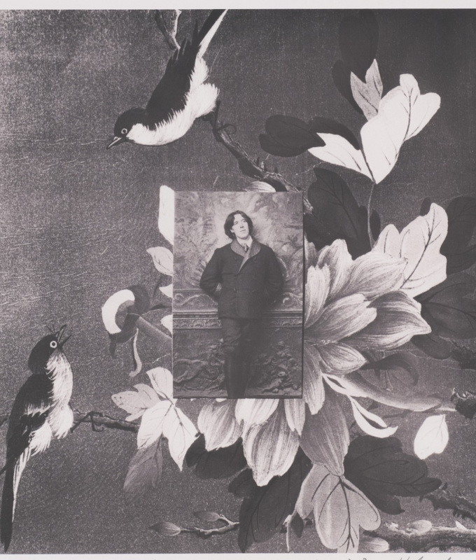 Оскар и птицы (из серии "Приключения Оскара Уайльда")