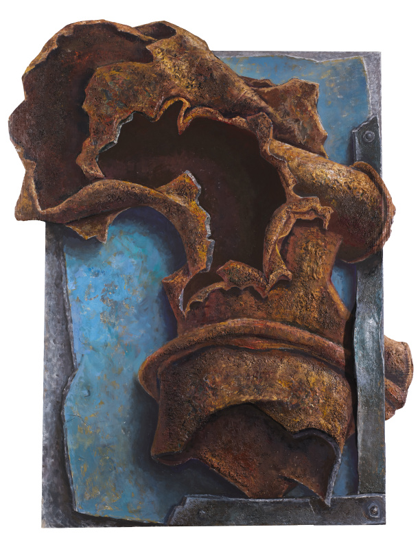 Труба застрявшая